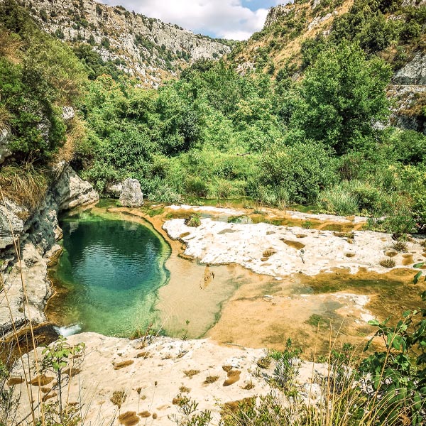 Noto Antica et Cava Carosello